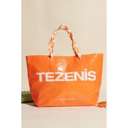 Tezenis Made With Recycled Plastic Strandtáska Tezenis Made With Recycled Plastic Strandtáska