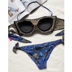 Tezenis Tropical Animalier Bikini Szett