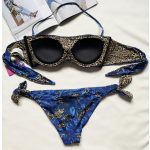 Tezenis Tropical Animalier Bikini Szett