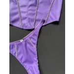 Tezenis Bra Top / Melltartó + Tanga Szett