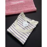Tezenis Pamut Csíkos Crop Top