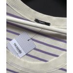 Tezenis Pamut Csíkos Crop Top