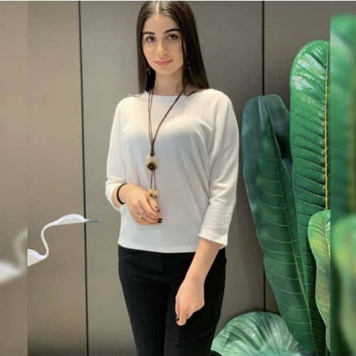 Tezenis Len - Pamut Felső
