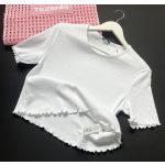 Tezenis Pamut Crop Póló 