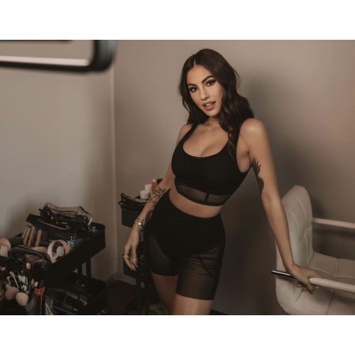 Tezenis Tüll Bra Top