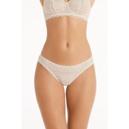 Tezenis Recycled Lace Brazil Tanga