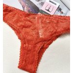 Tezenis Csipke Brazil Tanga