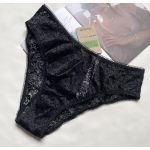 Tezenis Felvágott Pamut Alsó, Újrahasznosított Csipkéből