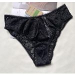 Tezenis Felvágott Pamut Alsó, Újrahasznosított Csipkéből