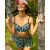 Tezenis Leopárd mintás Rövidnadrág
