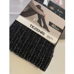 Tezenis Glitter 40 den Harisnya