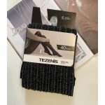 Tezenis Glitter 40 den Harisnya