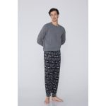 Tezenis Férfi Pizsama Nadrág