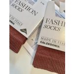 Calzedonia Glitter Bordázott Zokni 