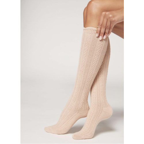 Calzedonia Kasmír Keverék Zokni 