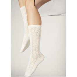 Calzedonia Gyapjú Keverék Zokni 