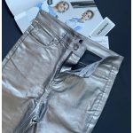 Calzedonia Bőrhatású Nadrág
