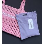 Tezenis Pamut Crop Top