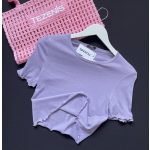 Tezenis Pamut Crop Top