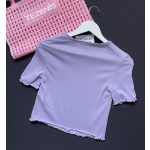 Tezenis Pamut Crop Top