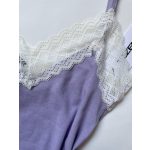 Tezenis Pamut Csipke Top