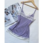 Tezenis Pamut Csipke Top