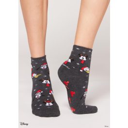 Calzedonia Disney Csúszásgátlós Pamut Zokni