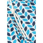 Intimissimi Férfi Úszónadrág Geometrikus Levélmintával