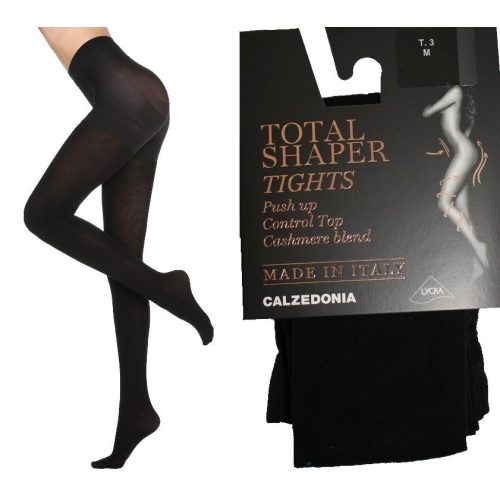 Calzedonia Total Shaper Alakformáló Kasmír Harisnya