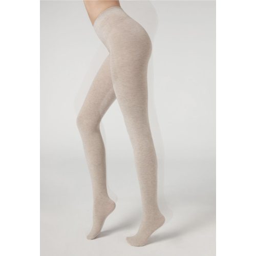 Calzedonia Modál és Kasmír Keverék Harisnya 