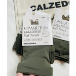 Calzedonia Opaque 50 Soft Touch Leggings 