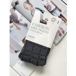 Calzedonia Kislány Pamut Harisnya Fémszálakkal