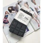 Calzedonia Kislány Pamut Harisnya Fémszálakkal