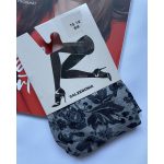 Calzedonia Virágmintás Harisnya 50 den