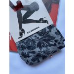 Calzedonia Virágmintás Harisnya 50 den