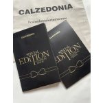 Calzedonia Limitált Kiadású Necc Harisnyanadrág, Gyöngyökkel