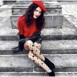 Calzedonia Limitált Kiadású Necc Harisnyanadrág