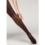 Calzedonia Hátsó csíkos Total Shaper Alakformáló Harisnya 20 den