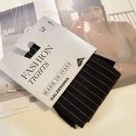 Calzedonia Csíkos Harisnya
