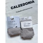Calzedonia Bordázott Kasmír Keverék Harisnya