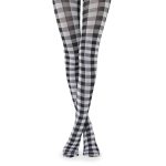Calzedonia Vichy-Kockás 50 den Harisnya