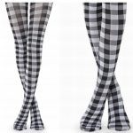 Calzedonia Vichy-Kockás 50 den Harisnya