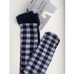 Calzedonia Vichy-Kockás 50 den Harisnya