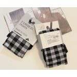 Calzedonia Vichy-Kockás 50 den Harisnya