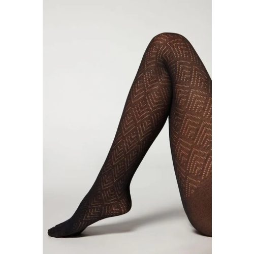 Calzedonia Kasmír Modál Keverék Harisnya