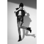 Calzedonia Teljes Felületén Pöttyös Necc Harisnya