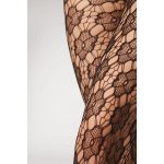Calzedonia Virágmintás Necc Harisnya 