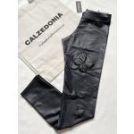 Calzedonia Bőrhatású Leggings