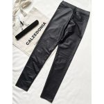 Calzedonia Bőrhatású Leggings