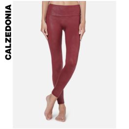 Calzedonia Bőrhatású Total Shaper Alakformáló Leggings 